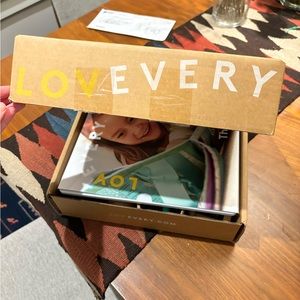 Lovevery “The Charmer” play set (3-4 months)